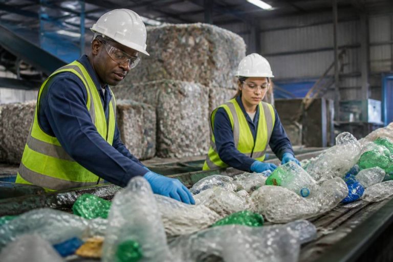 Pourquoi le recyclage devient un enjeu majeur pour les entreprises du secteur industriel