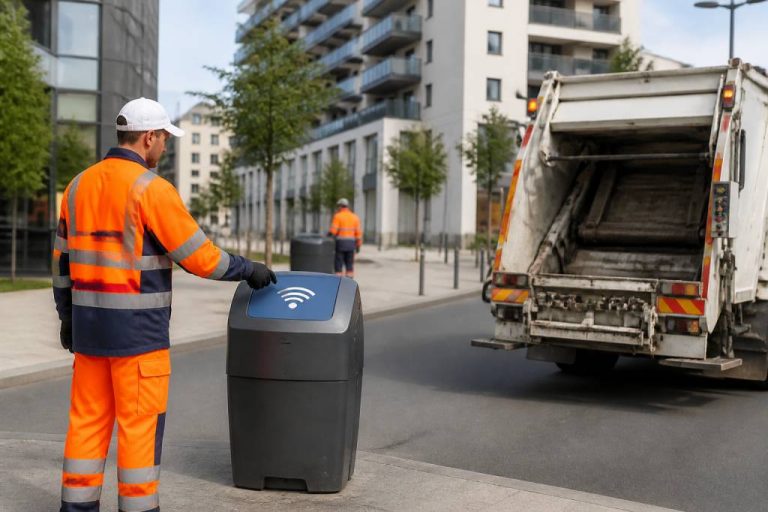Les innovations qui transforment la gestion des déchets dans les villes et les entreprises