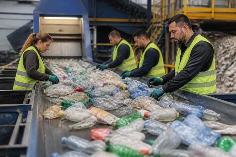 Pourquoi le recyclage devient un enjeu majeur pour les entreprises aujourd’hui