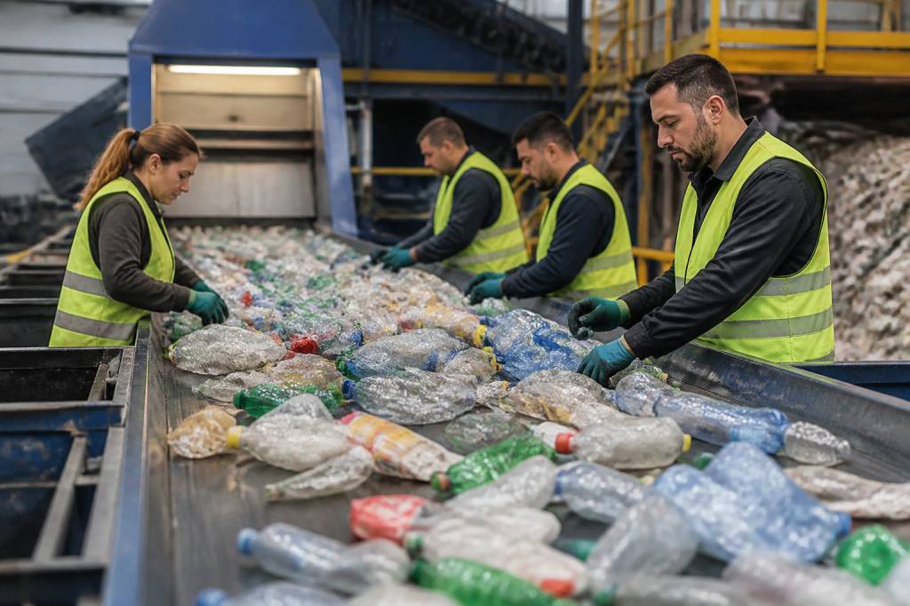 Pourquoi le recyclage devient un enjeu majeur pour les entreprises aujourd’hui