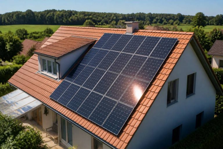 Panneaux solaire à la maison : rentable ou mauvais plan assuré selon votre toiture