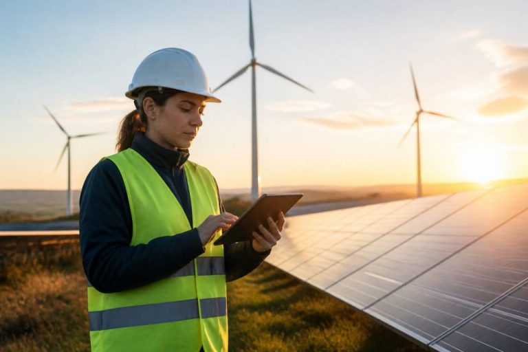 Les métiers qui recrutent le plus dans la transition écologique en 2026
